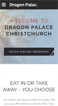 Mobile Screenshot of dragonpalace.org
